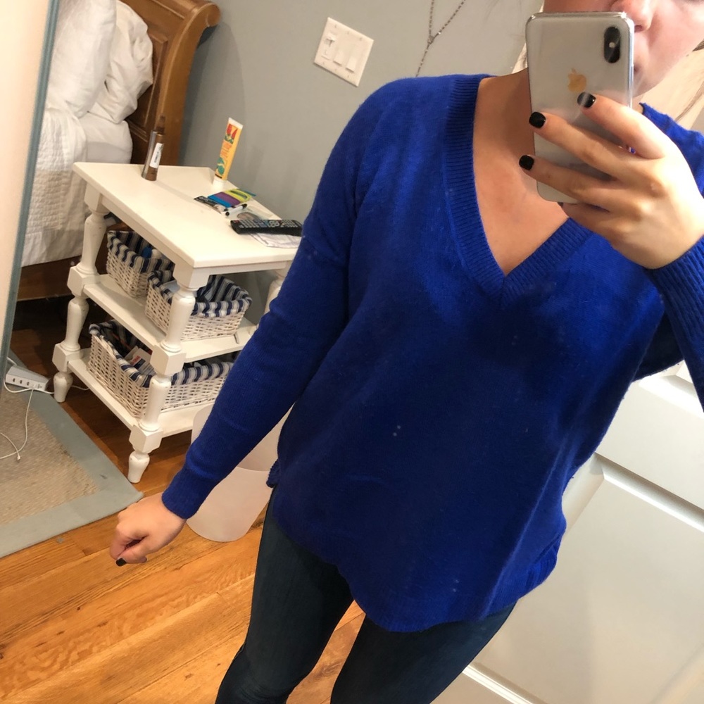 JCrew sweater